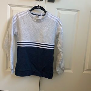 Adidas crew neck
